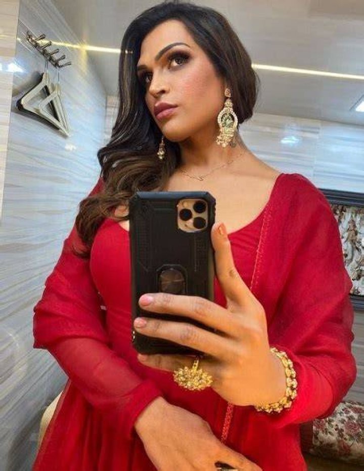 Saisha Shinde physical appearance
