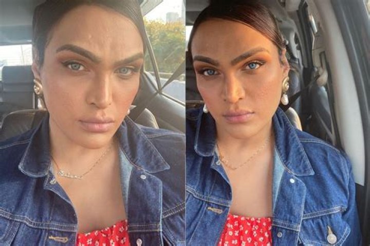 Saisha Shinde tranformation