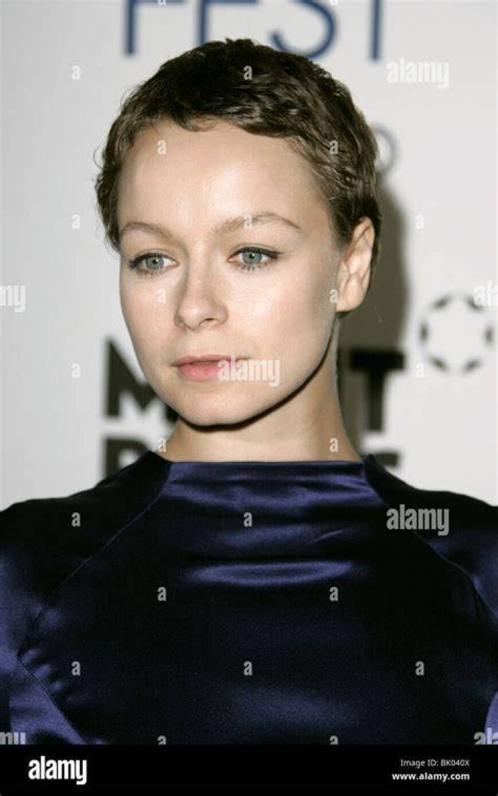 Samantha Morton at the AFI Fest 2009 Screening of 'Everybody`s F
