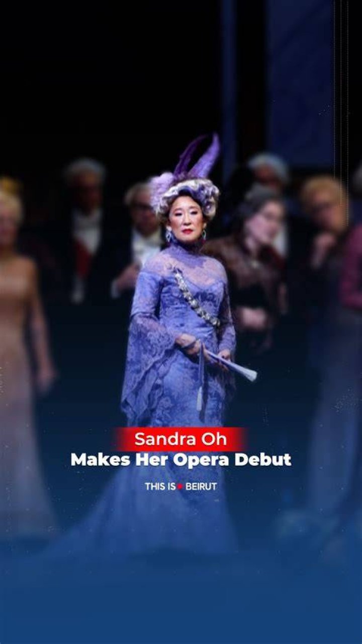 Sandra is a theatre artist
