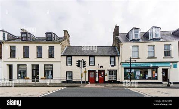 Sanquhar Post Office