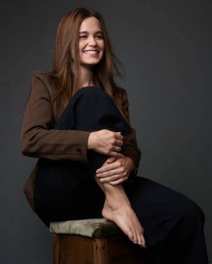 Sarah Catherine Hook in the film The Conjuring The Devil Made Me Do It