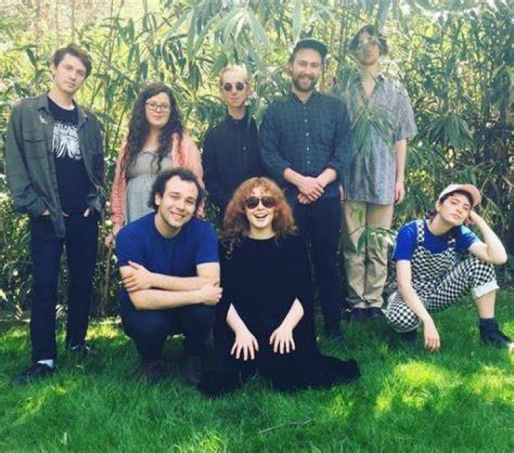 Sarah Squirm and her team