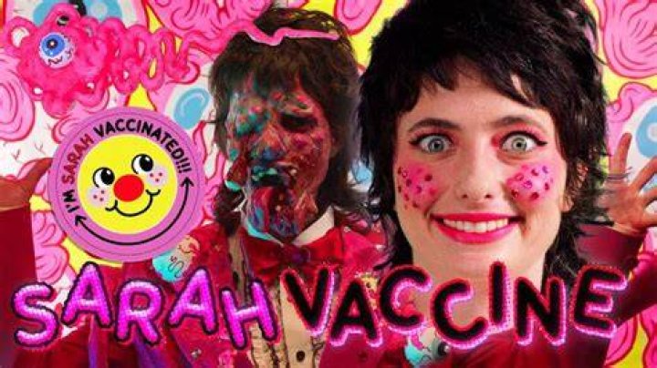 Sarah Squirm vaccine