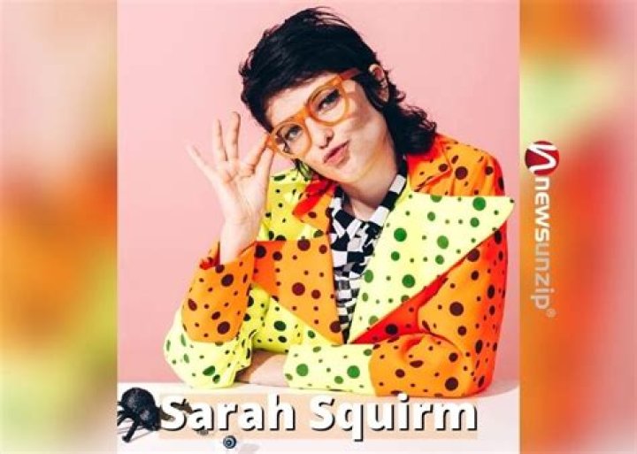 Sarah Squirm wiki