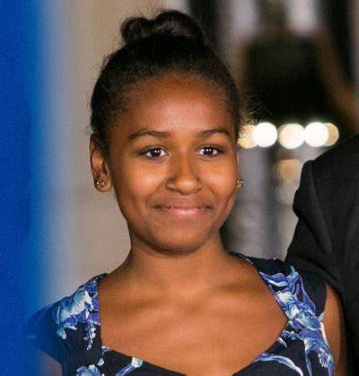 Sasha Obama holds American nationality