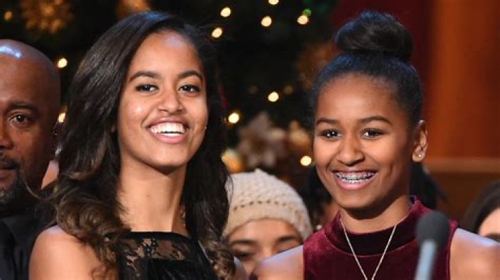Sasha Obama is a famous personality and native of the United States