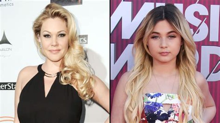Shanna Moakler and her daughter Alabama Luella Barker