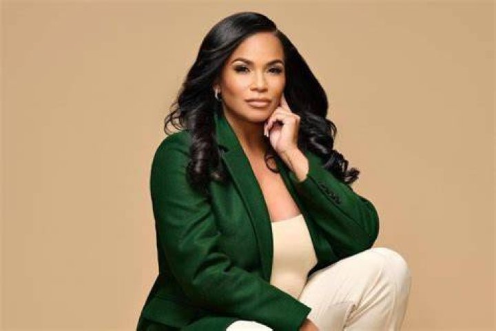 Sharelle Rosado is expecting a baby daughter with fianc&eacute; Chad Johnson