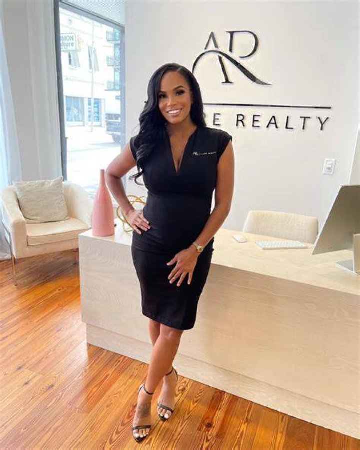 Sharelle Rosado worked in the US Army