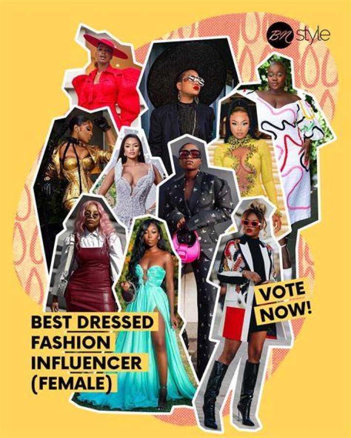 Shawntya is a fashion influencer