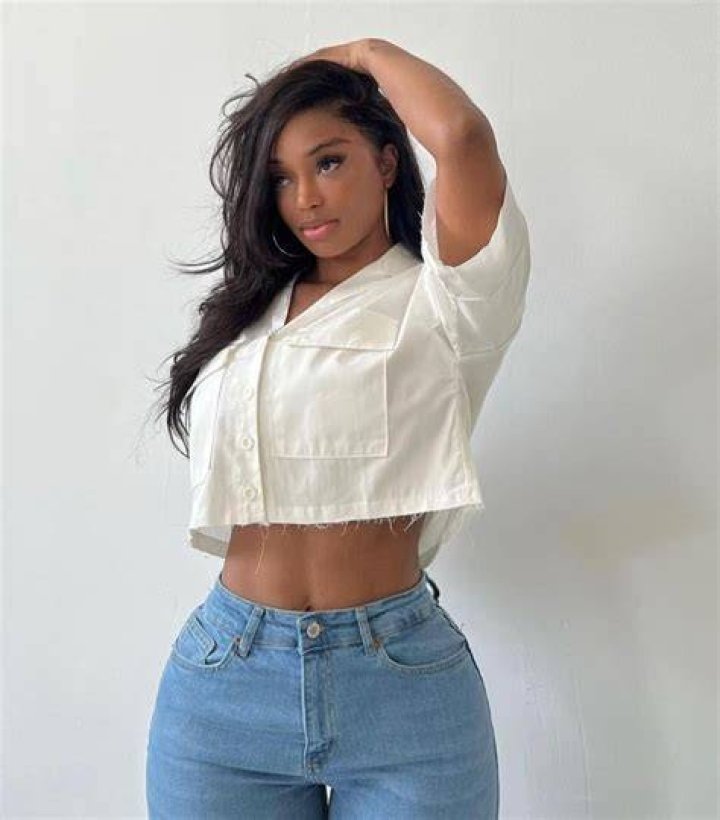 Shawntya Joseph height