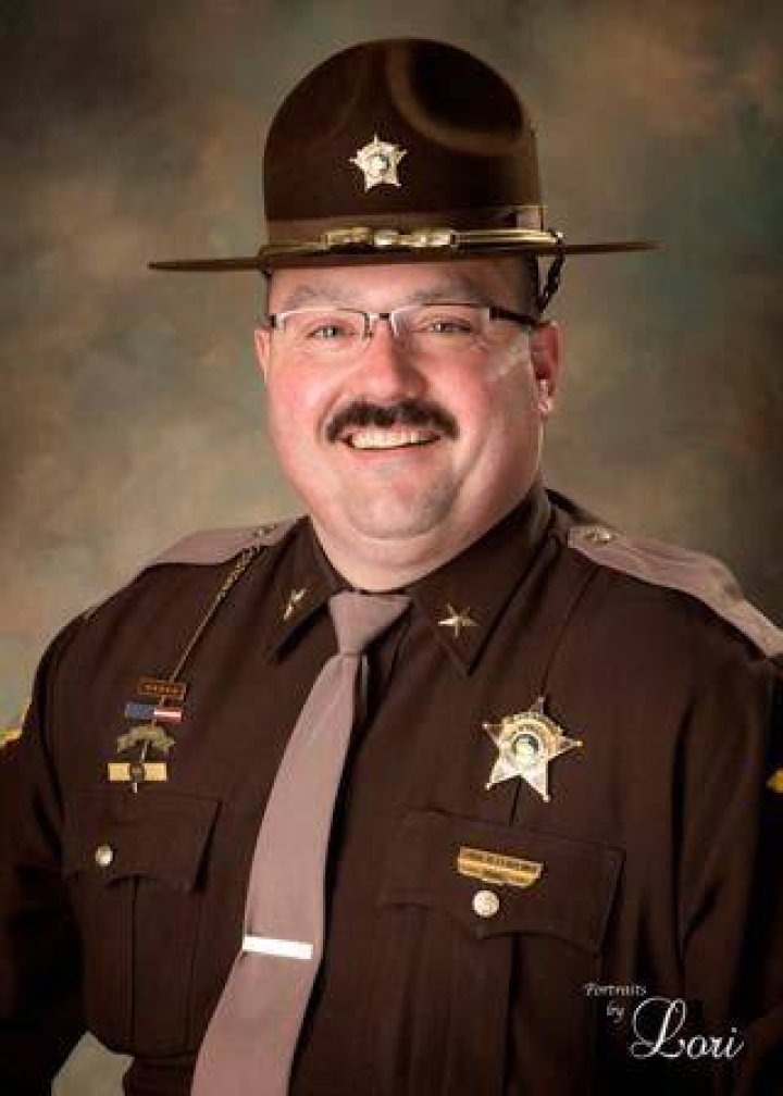 Sheriff Tobe Leazenby
