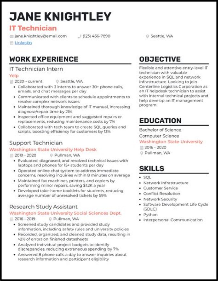 Should i put itt tech on my resume