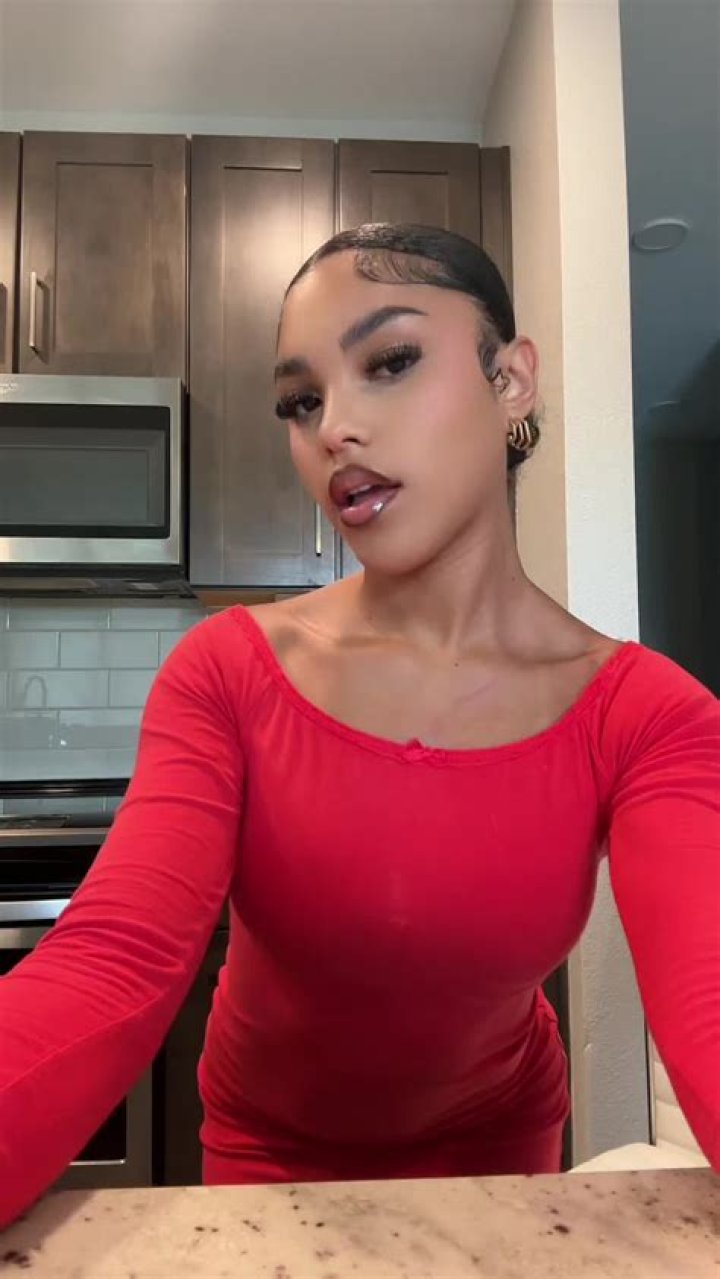 Sierra Renea attractive