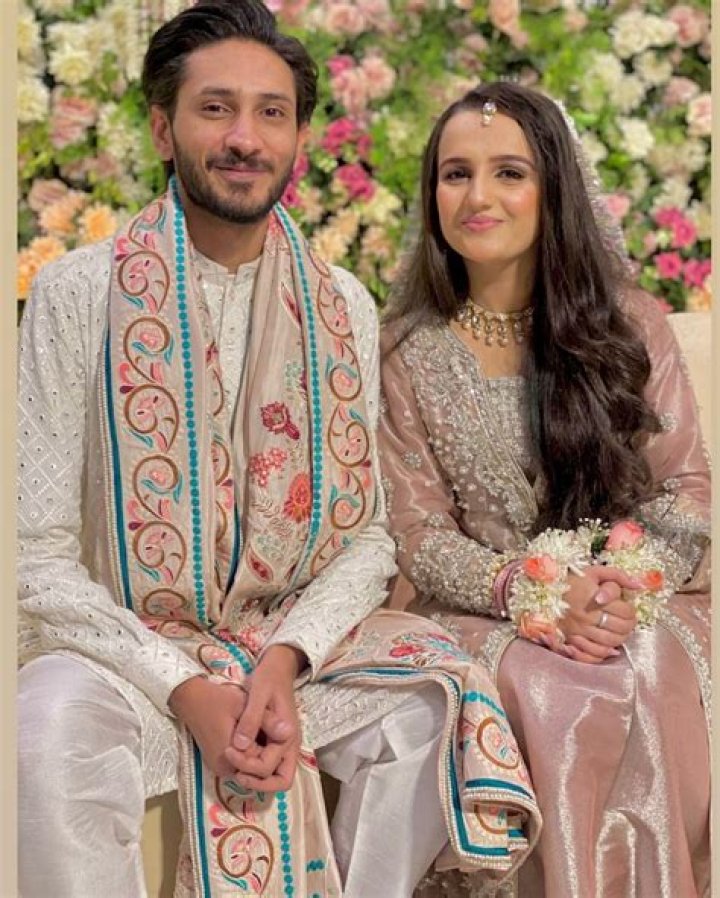 Simi with her brother Noor Khadra
