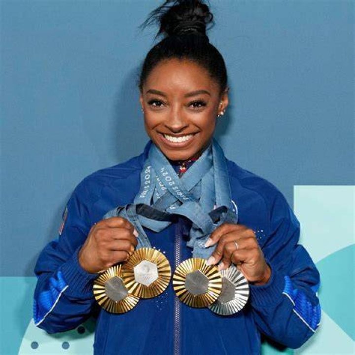 Simone Biles Olympic Medals: How Many Times Has She Won Gold?