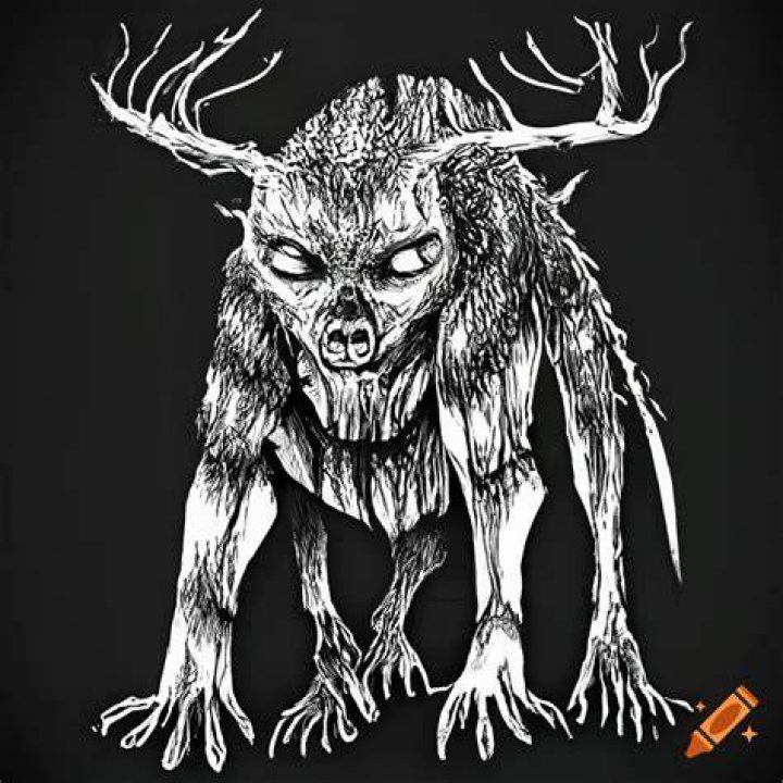 Skinwalker Illustration