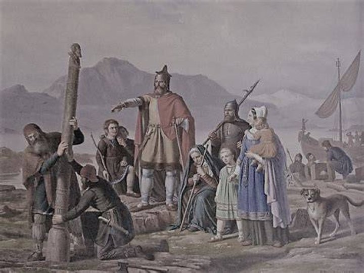 Slaves In Viking Society