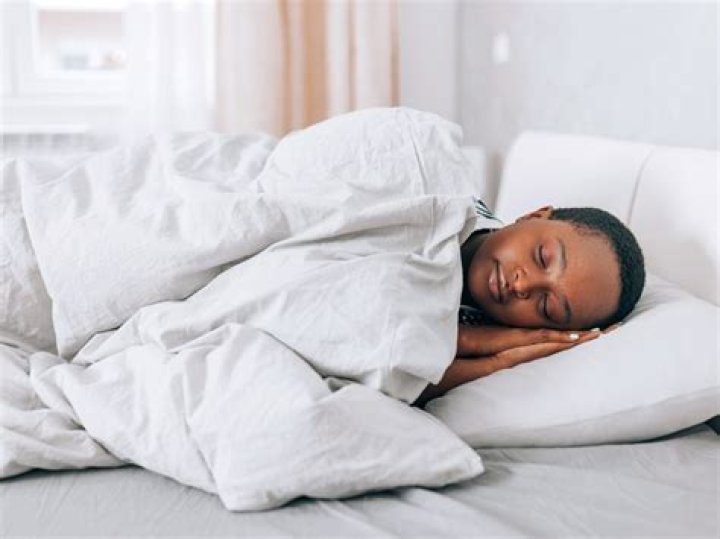 Sleeping