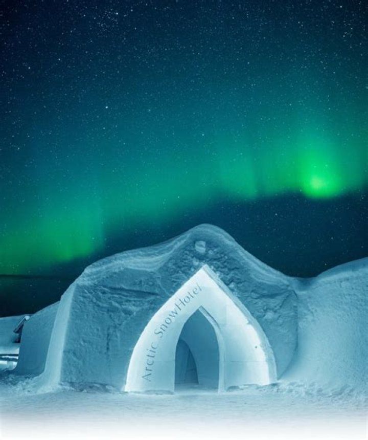 Snow Igloos