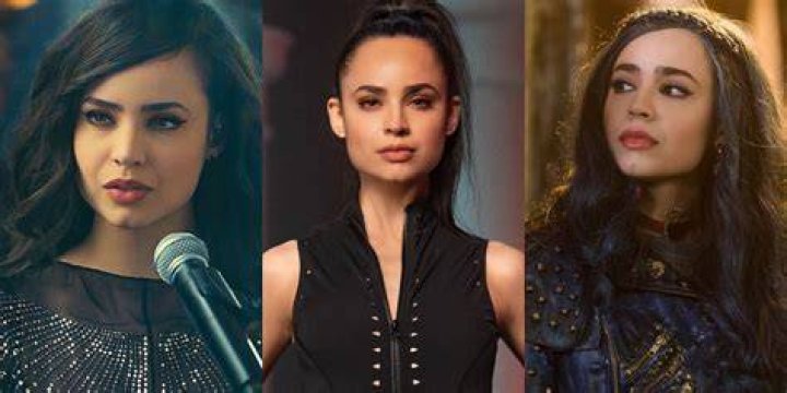 Sofia Carson Film - Feel the Beat by Netflix