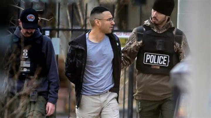 Solomon Pena was arrested
