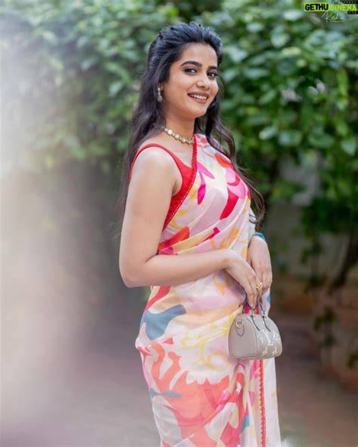 Sri Gouri Priya appeared in movies