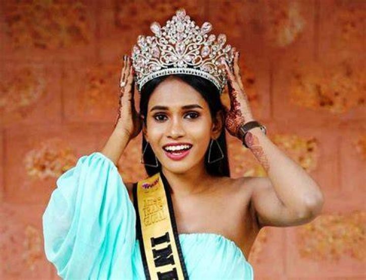 Sruthy Sithara height