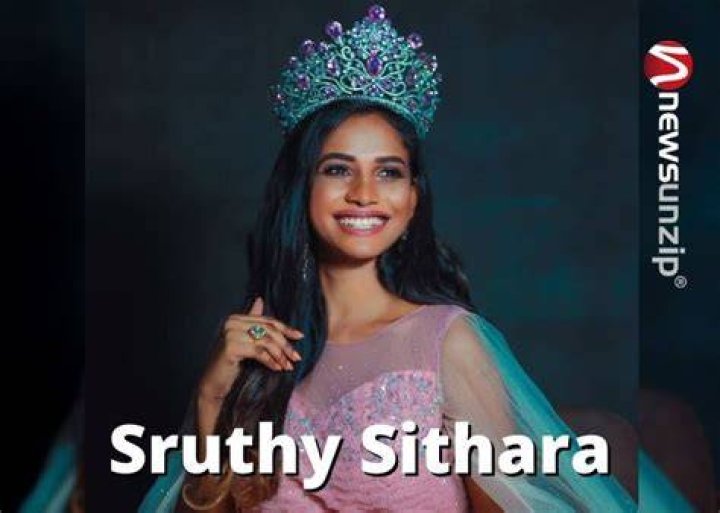 Sruthy Sithara started an online campaign