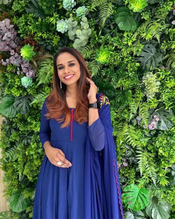 Sruthy Sithara wiki