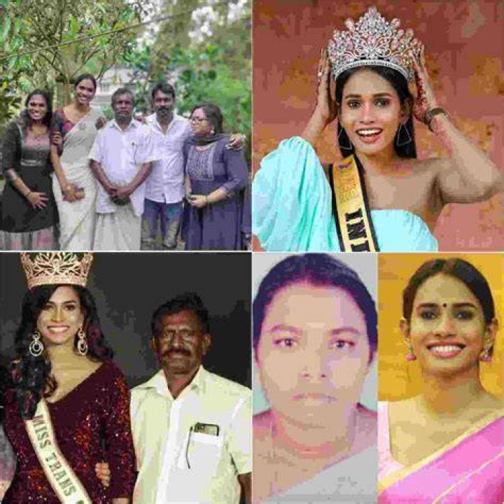 Sruthy Sithara won the title of Miss Trans Global 2021 contest