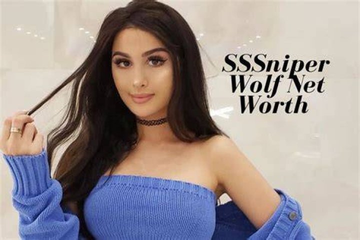 SSSniperWolf appeared in Fantasies