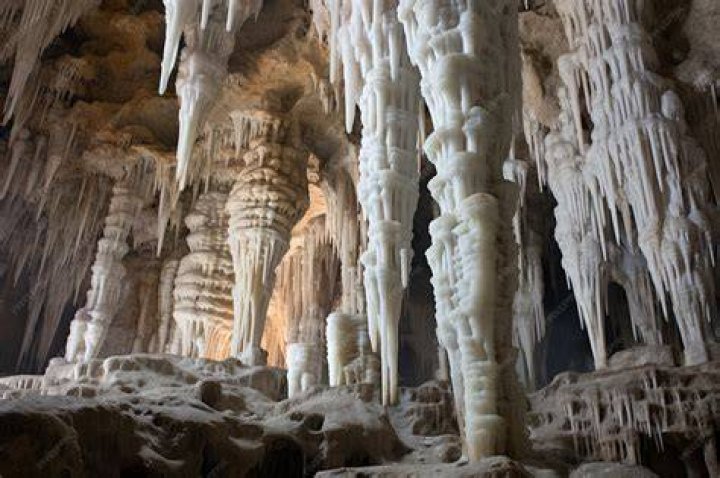 Stalactites