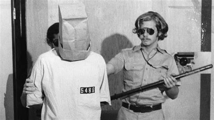 Stanford Prison Experiment Guard