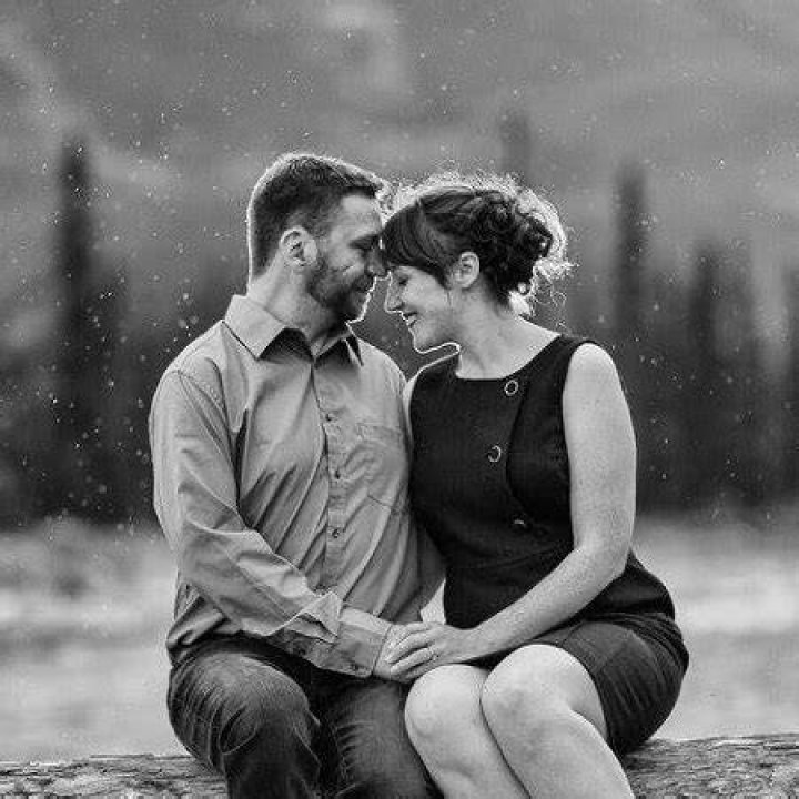 Steve Wallis engagement photoshoot