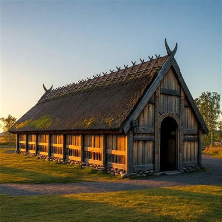 Stöð Viking Longhouse