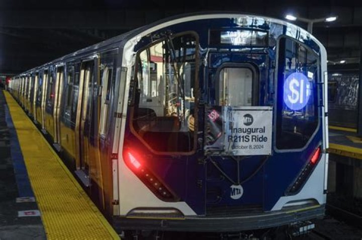 Subway Cars