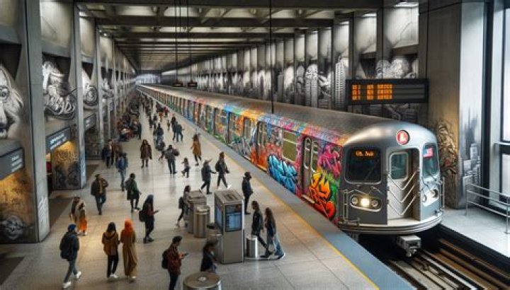 Subways Photos