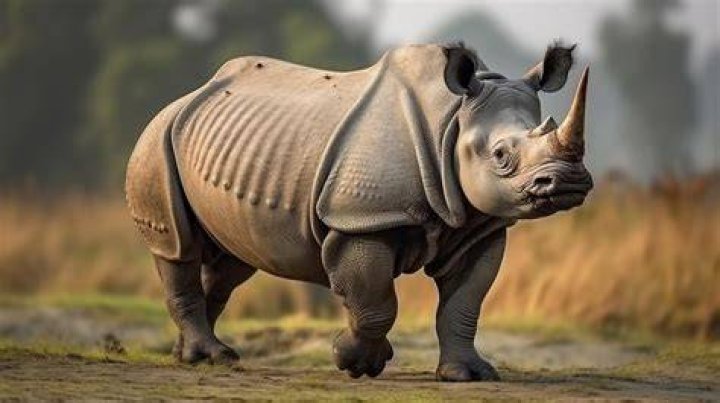 Sunda Rhino