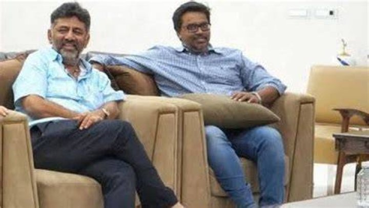 Sunil Kanugolu is a political strategist