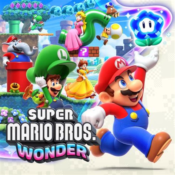 Super Mario Brothers