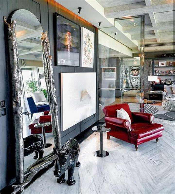 Sussanne Khan house