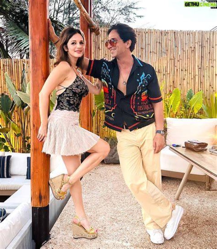 Sussanne Khan is an animal lover