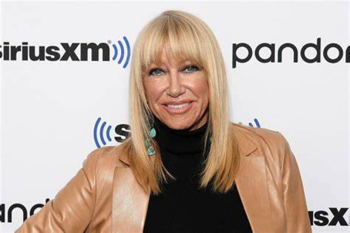 Suzanne Somers died at the age of 76