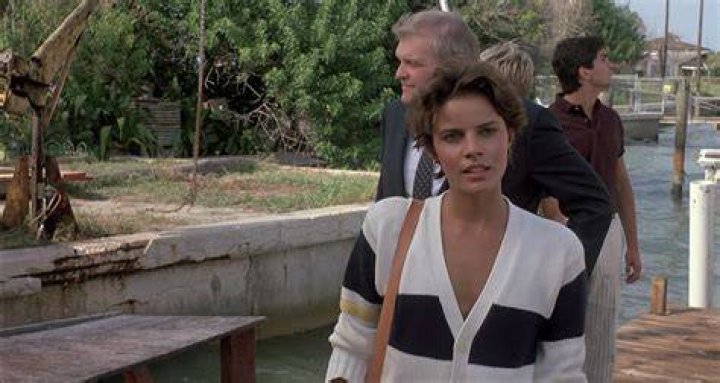 Tahnee Welch acted in Cocoon