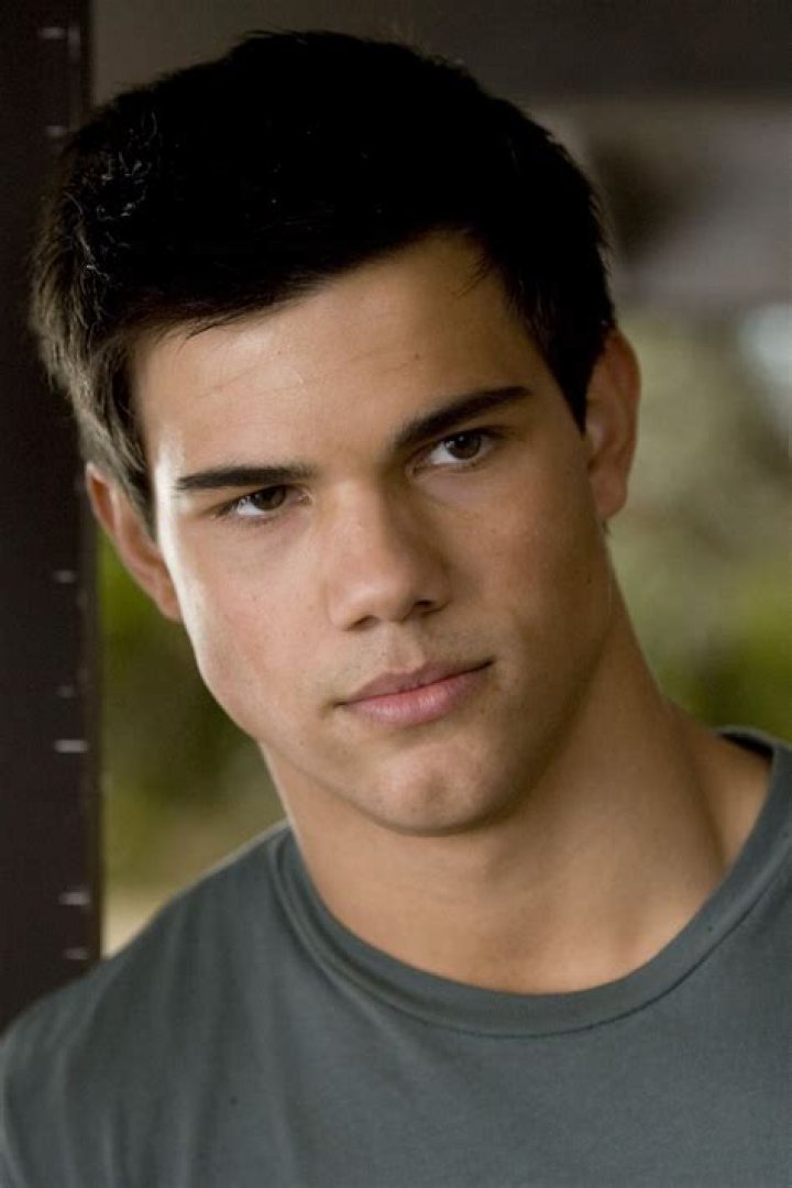 Taylor lautner twilight main