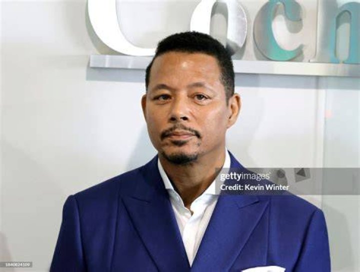 Terrence Howard Announces Lawsuit Against CAA Over "Empire" Salary