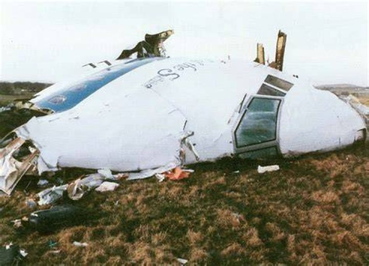 Terrorists Of Pan Am Flight 73