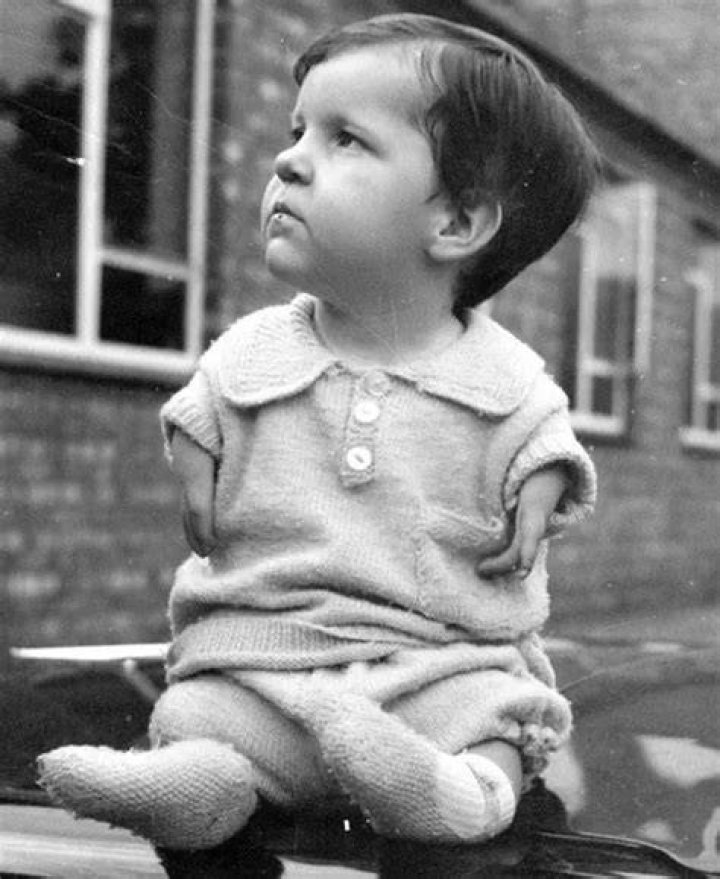 Thalidomide Children At School